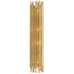 Prescott Wall Sconce - Gold Leaf