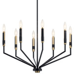 Armand Chandelier - Black