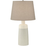 Effie Table Lamp - Discontinued Overstock - Gray / Grey