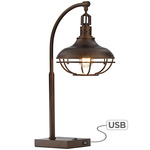 Millennial Table Lamp - Bronze / Bronze
