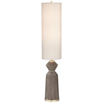 Taboo Floor Lamp - Brown / Beige