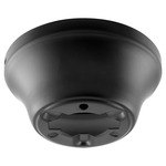 Fan Hugger Adapter - Matte Black