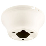 Fan Hugger Adapter - Antique White