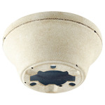 Fan Hugger Adapter - Persian White