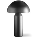 Apollo Table Lamp - Blackened Iron