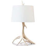 Southern Living Waylon Table Lamp - Natural / White