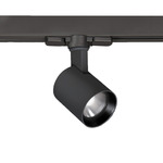 W Series Lucio 6010 10W 120V Track Head - Black
