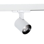 W Series Lucio 6010 10W 120V Track Head - White