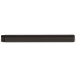 Extension Rod Landscape Accessory - Black on Aluminum