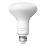 Hue BR30 White Smart Bulb - White