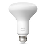 Hue BR30 8.5W White Smart Bulb - White