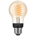 Hue A19 White Filament Smart Bulb - 