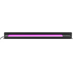 Hue Amarant Outdoor White / Color Ambiance  Linear Light - Black