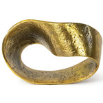 Dex Sculptural Objet - Brass