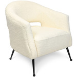 Mimi Chair - Black / White