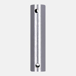 Indoor Fan Downrod - Galvanized