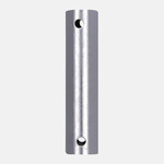 Indoor Fan Downrod - Galvanized