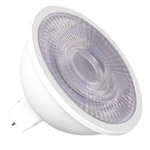 MR16 GU5.3 6.5W 12V 25Deg 3000K 92CRI 6-PACK - White
