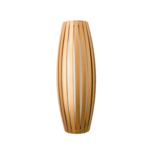 Barril Long Wall Sconce - Open Box - Gold / White Acrylic