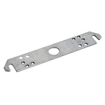 Junction Box Bracket for 4 / 6 Inch Opal Series - Galvanized