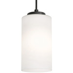 Leo Pendant - Black / White
