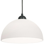 Otis Pendant - Black / White