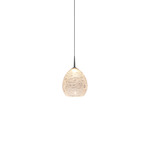 Vibe LED Pendant - Chrome / Ice