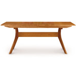 Audrey Wide Dining Table - Natural Cherry