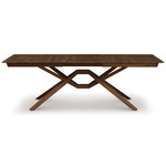 Exeter Extension Table - Natural Walnut