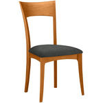 Ingrid Side Chair - Natural Cherry / Graphite