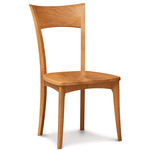 Ingrid Side Chair - Natural Cherry / Not Upholstered