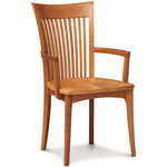 Sarah Armchair - Natural Cherry / Natural Cherry