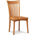 Sarah Side Chair - Natural Cherry / Natural Cherry