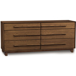 Sloane Dresser - Natural Walnut