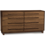 Sloane Dresser - Natural Walnut