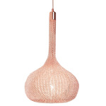 Luce B Pendant - Copper / Red Copper