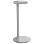 Oblique Desk Lamp - Grey