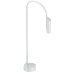 Caule Outdoor 120V Bollard - White