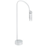 Caule Outdoor 120V Bollard - White