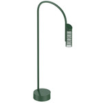 Caule Outdoor 120V Bollard - Forest Green