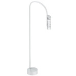 Caule Outdoor 120V Bollard - White