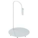 Caule Indoor/Outdoor Floor Lamp - White