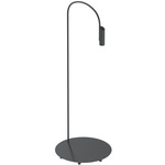 Caule Indoor/Outdoor Floor Lamp - Black