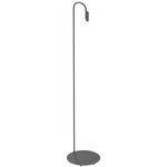 Caule Indoor/Outdoor Floor Lamp - Anthracite