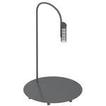 Caule Indoor/Outdoor Floor Lamp - Anthracite