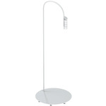 Caule Indoor/Outdoor Floor Lamp - White