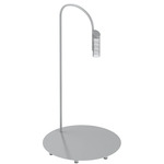 Caule Indoor/Outdoor Floor Lamp - Grey