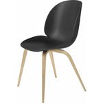 Beetle Dining Chair - Oak / Black