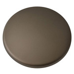 Hover and Vail Flush Light Kit Cover - Metallic Matte Bronze