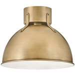 Argo Ceiling Light - Heritage Brass
